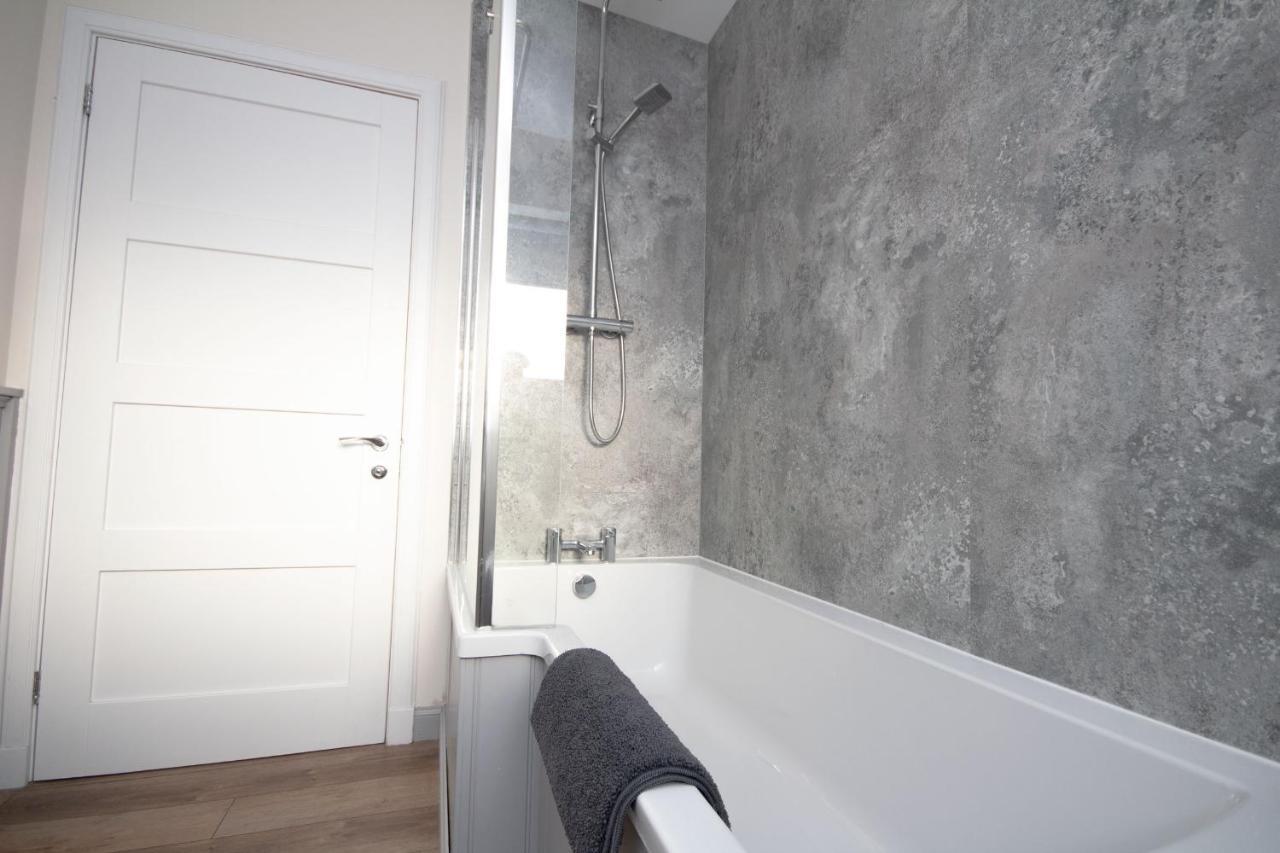 Garden Room Apartment Інвернесс Екстер'єр фото
