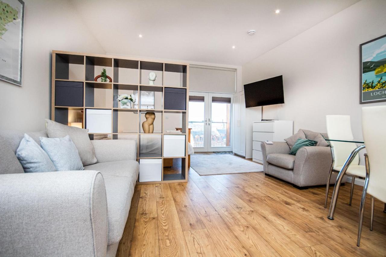 Garden Room Apartment Інвернесс Екстер'єр фото