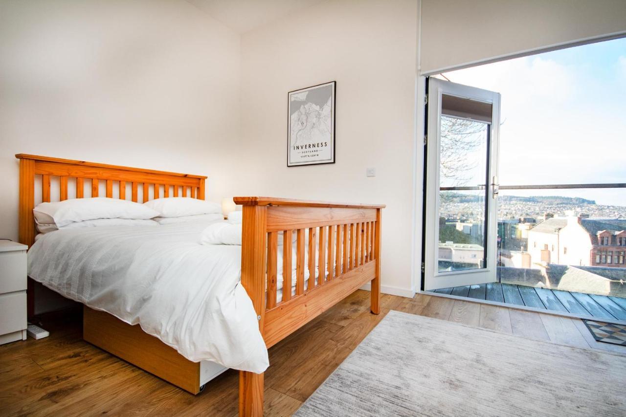 Garden Room Apartment Інвернесс Екстер'єр фото